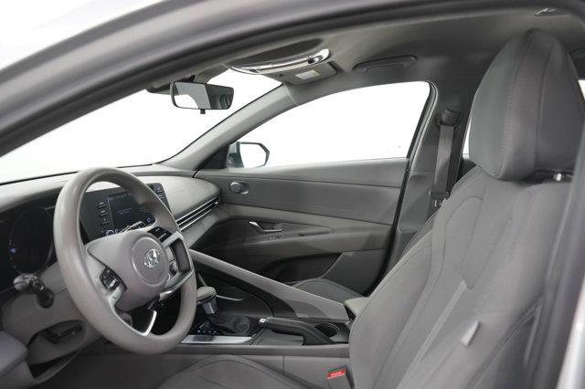 used 2022 Hyundai Elantra car, priced at $16,799