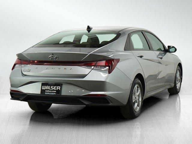 used 2022 Hyundai Elantra car, priced at $16,799