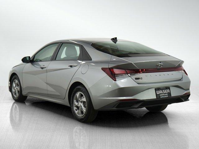 used 2022 Hyundai Elantra car, priced at $16,799