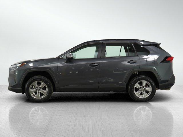 used 2022 Toyota RAV4 Hybrid car, priced at $32,998