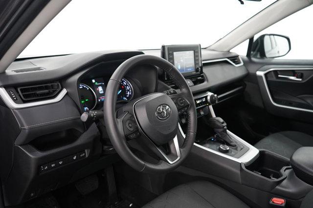 used 2022 Toyota RAV4 Hybrid car, priced at $32,998