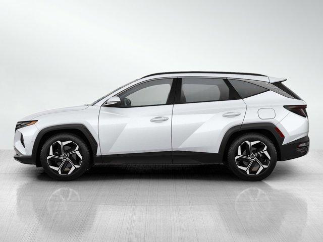 new 2024 Hyundai Tucson Plug-In Hybrid car, priced at $41,140