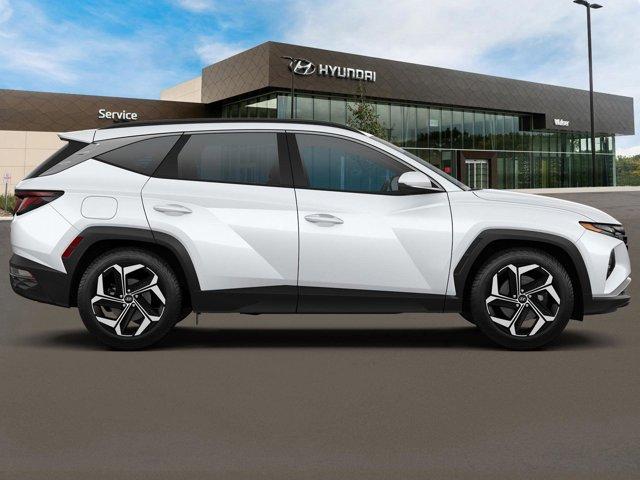 new 2024 Hyundai Tucson Plug-In Hybrid car, priced at $41,140