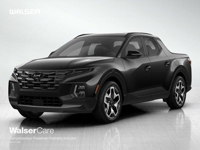 new 2024 Hyundai Santa Cruz car, priced at $41,830