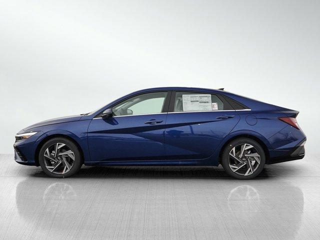 new 2025 Hyundai Elantra car, priced at $27,849