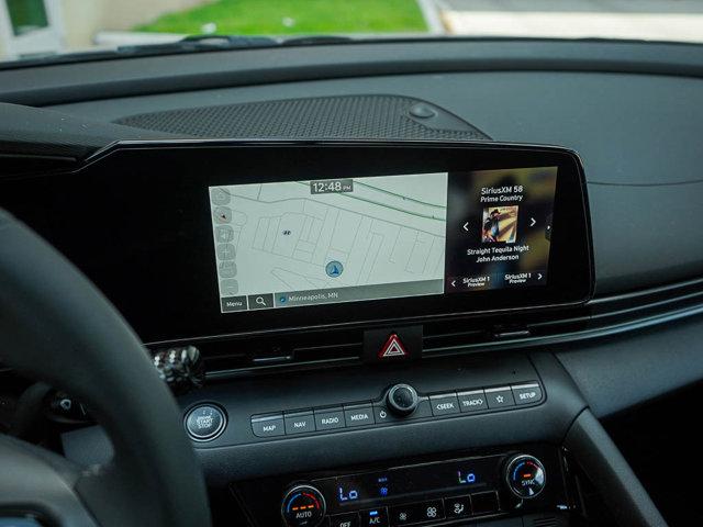 new 2025 Hyundai ELANTRA HEV car, priced at $24,516