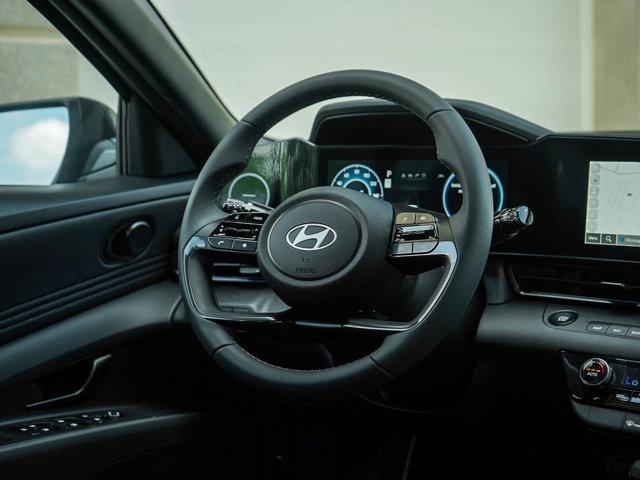 new 2025 Hyundai ELANTRA HEV car, priced at $24,516