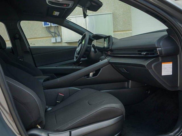 new 2025 Hyundai ELANTRA HEV car, priced at $24,516