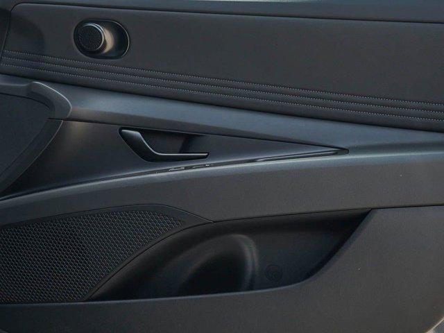 new 2025 Hyundai ELANTRA HEV car, priced at $24,516