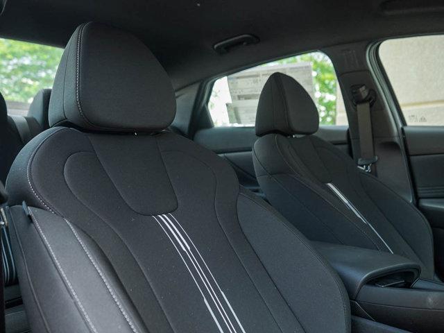 new 2025 Hyundai ELANTRA HEV car, priced at $24,516