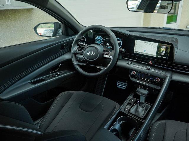 new 2025 Hyundai ELANTRA HEV car, priced at $24,516