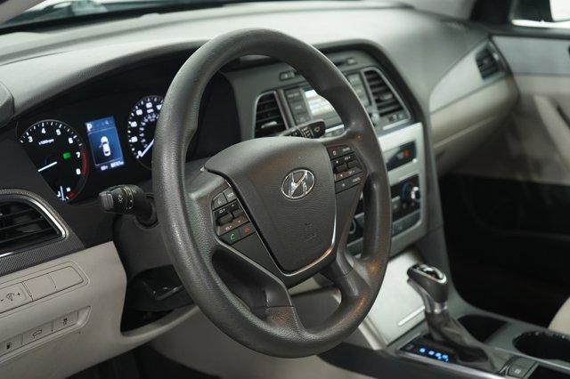 used 2017 Hyundai Sonata car, priced at $12,799