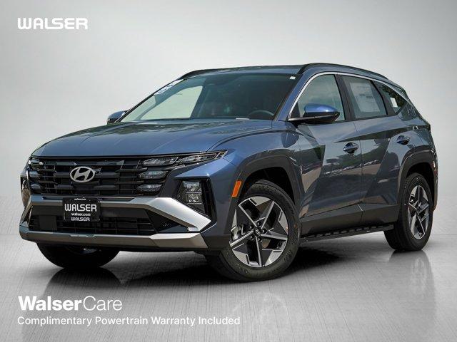 new 2025 Hyundai Tucson car, priced at $31,911