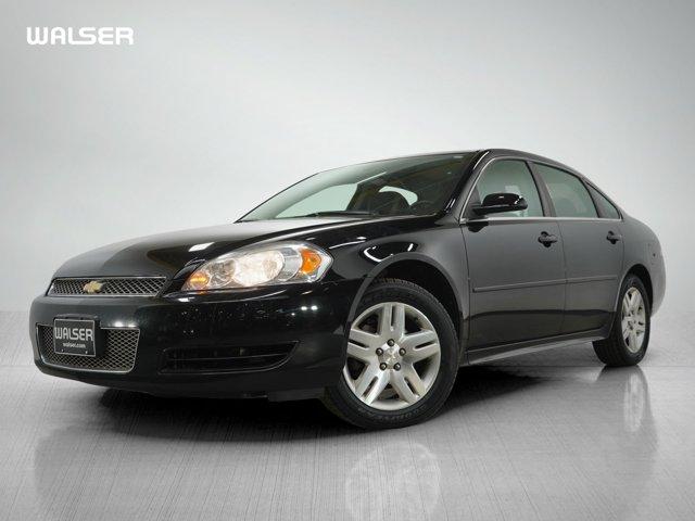 used 2014 Chevrolet Impala Limited car, priced at $8,998