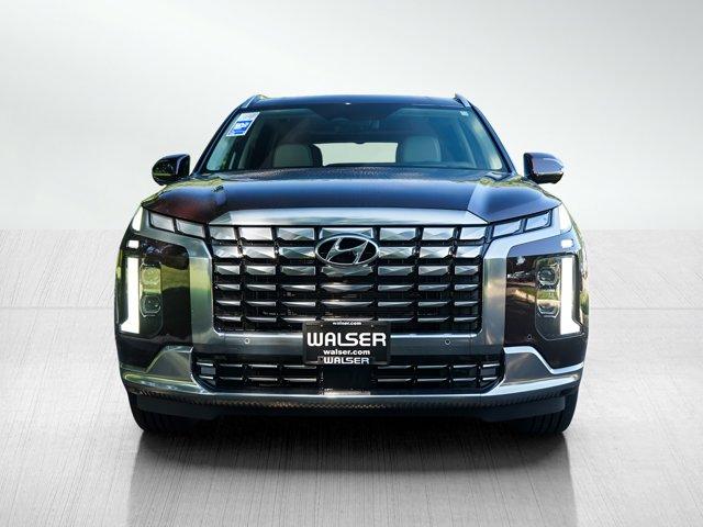 new 2025 Hyundai Palisade car, priced at $52,399