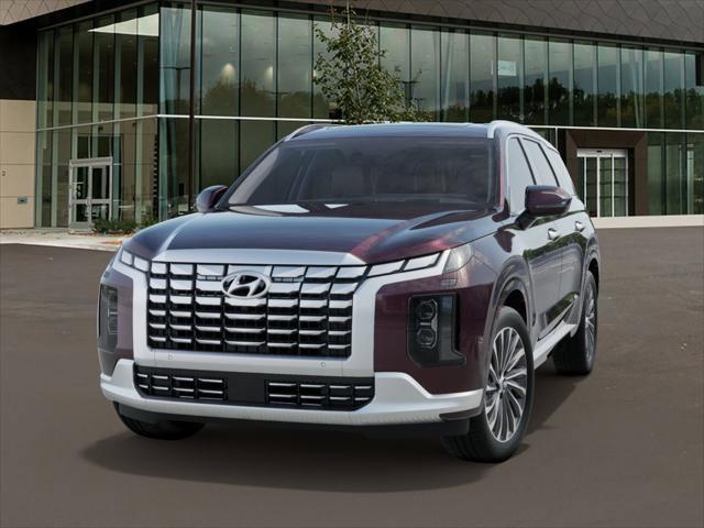 new 2025 Hyundai Palisade car, priced at $54,645