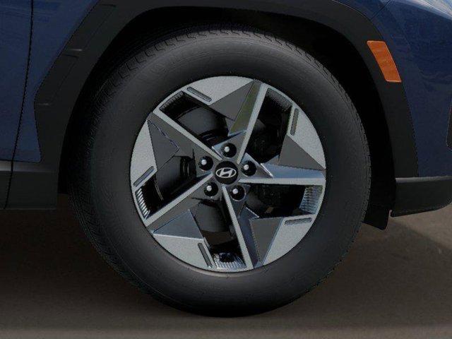 new 2025 Hyundai Tucson car, priced at $31,683