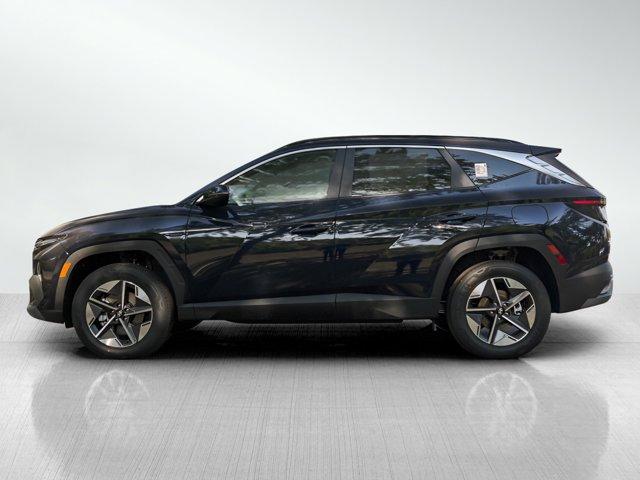 new 2025 Hyundai Tucson Hybrid car, priced at $36,899