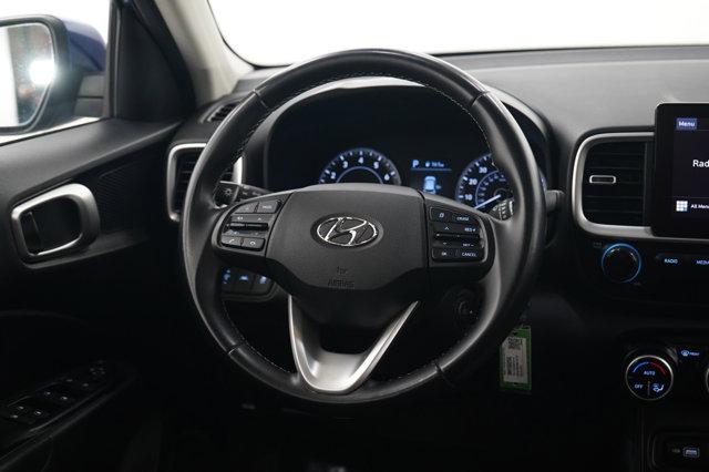 used 2022 Hyundai Venue car, priced at $16,299