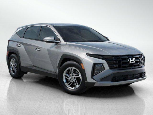 new 2025 Hyundai Tucson car, priced at $30,249