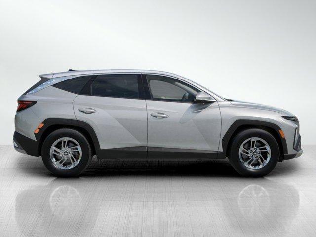 new 2025 Hyundai Tucson car, priced at $30,249