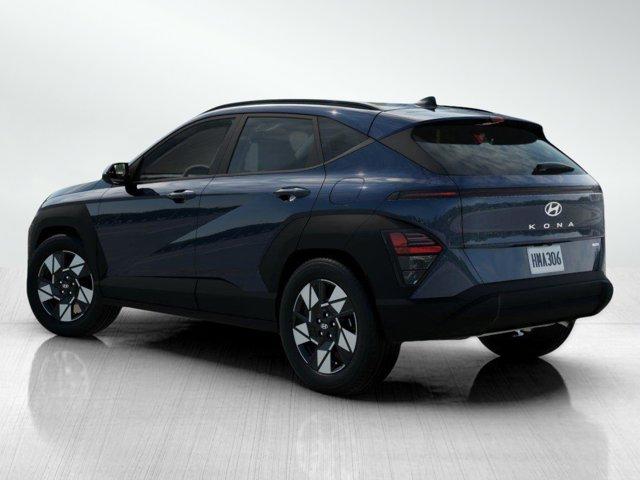 new 2025 Hyundai Kona car, priced at $28,399