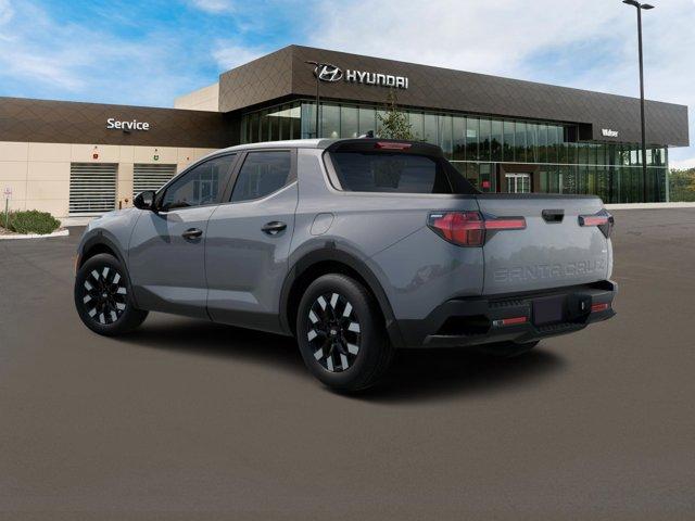 new 2025 Hyundai SANTA CRUZ car, priced at $31,680