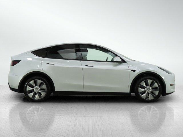 used 2023 Tesla Model Y car, priced at $31,499