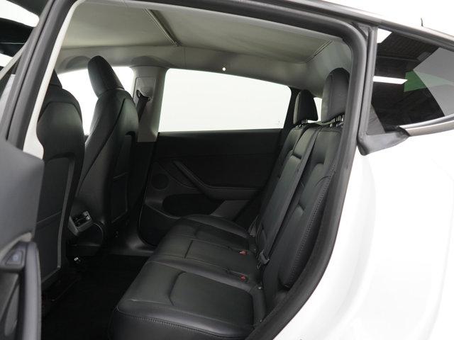 used 2023 Tesla Model Y car, priced at $31,499