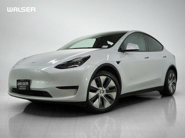 used 2023 Tesla Model Y car, priced at $31,499