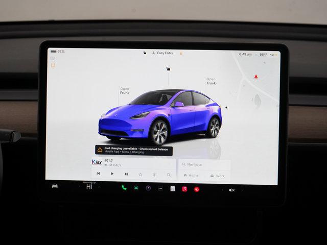 used 2023 Tesla Model Y car, priced at $31,499