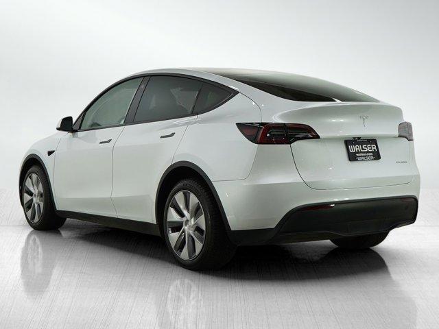 used 2023 Tesla Model Y car, priced at $31,499