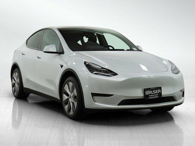used 2023 Tesla Model Y car, priced at $31,499
