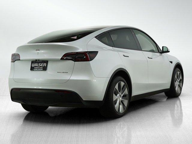 used 2023 Tesla Model Y car, priced at $31,499