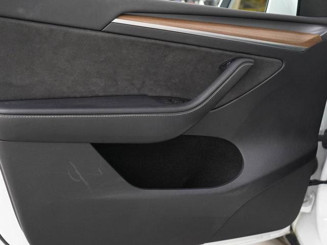 used 2023 Tesla Model Y car, priced at $31,499