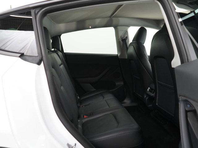used 2023 Tesla Model Y car, priced at $31,499