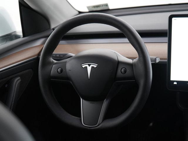 used 2023 Tesla Model Y car, priced at $31,499