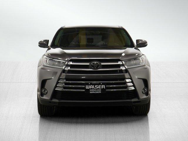 used 2019 Toyota Highlander car, priced at $19,998