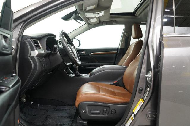 used 2019 Toyota Highlander car, priced at $19,998