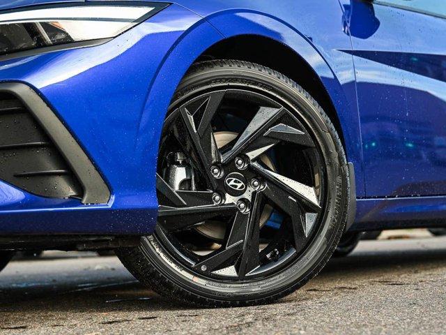 new 2026 Hyundai ELANTRA HEV car, priced at $28,117