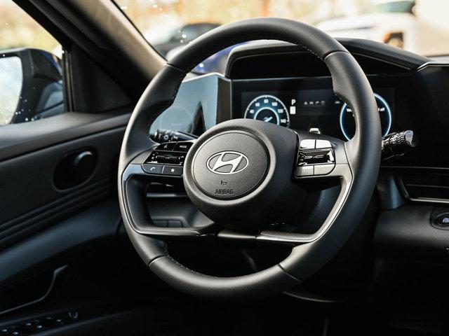 new 2026 Hyundai ELANTRA HEV car, priced at $28,117