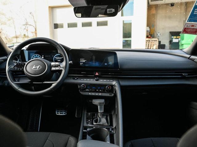 new 2026 Hyundai ELANTRA HEV car, priced at $28,117