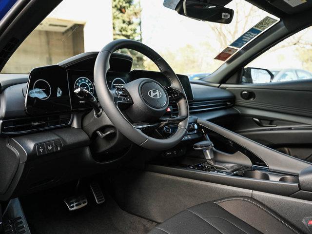 new 2026 Hyundai ELANTRA HEV car, priced at $28,117