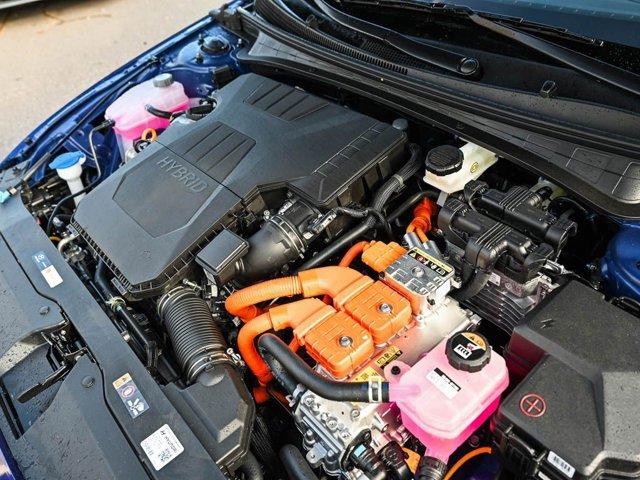 new 2026 Hyundai ELANTRA HEV car, priced at $28,117