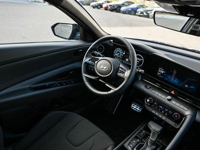 new 2026 Hyundai ELANTRA HEV car, priced at $28,117