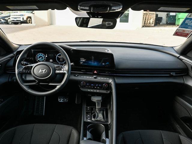 new 2026 Hyundai ELANTRA HEV car, priced at $28,117