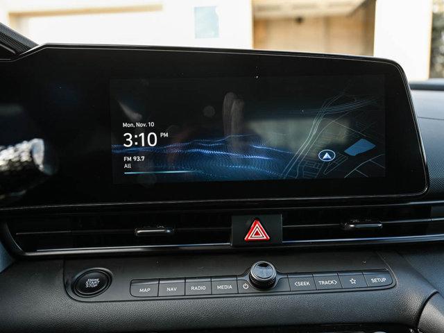 new 2026 Hyundai ELANTRA HEV car, priced at $28,117