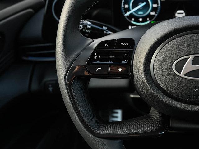 new 2026 Hyundai ELANTRA HEV car, priced at $28,117