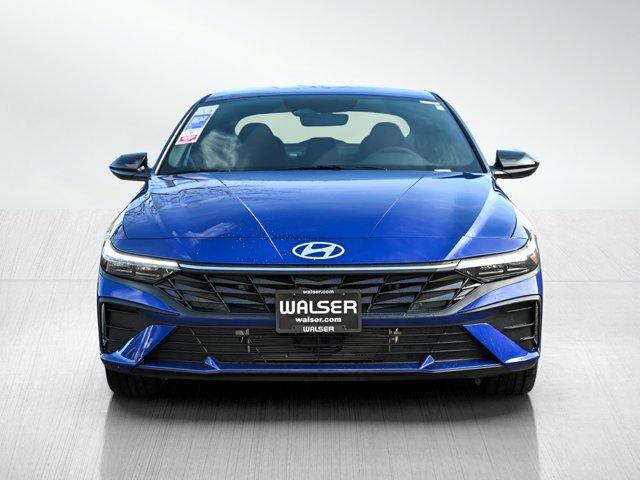 new 2026 Hyundai ELANTRA HEV car, priced at $28,117