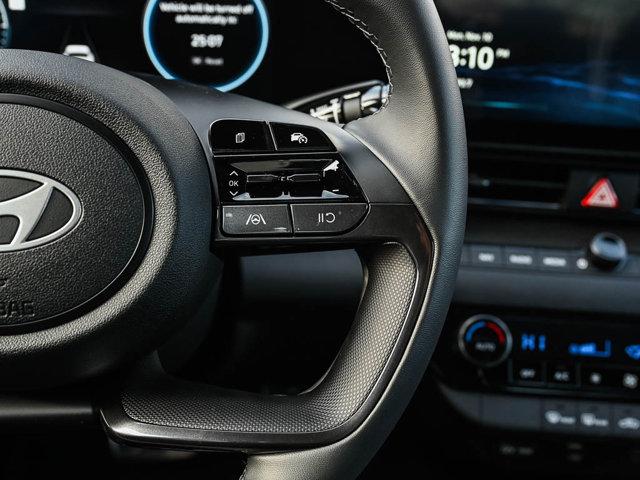 new 2026 Hyundai ELANTRA HEV car, priced at $28,117